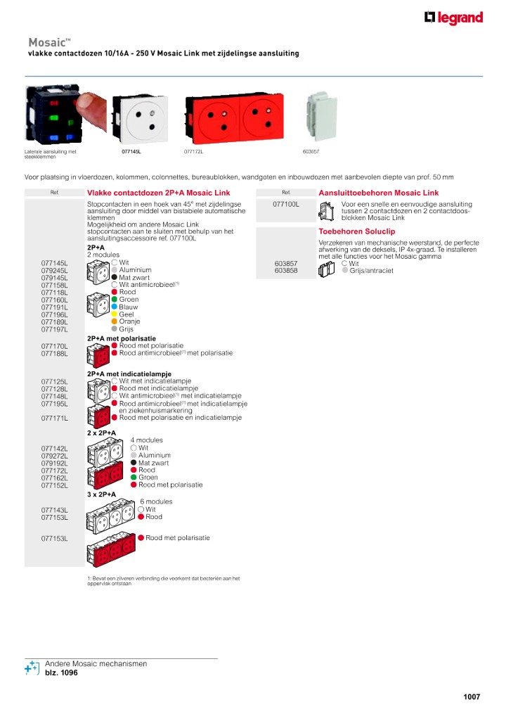 catalog p. 1009