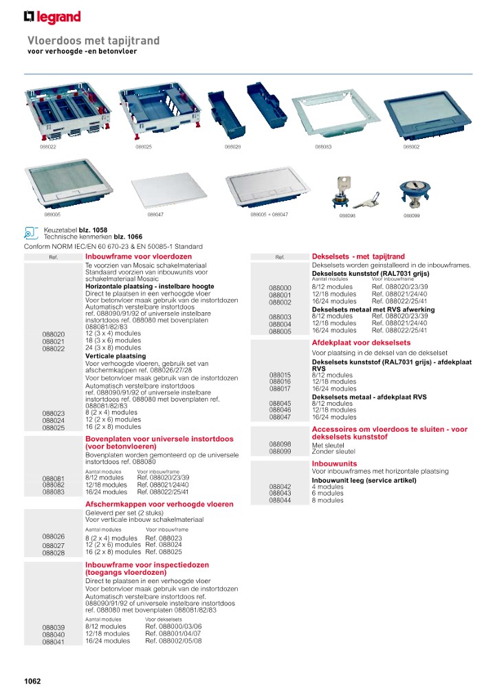 catalog p. 1064
