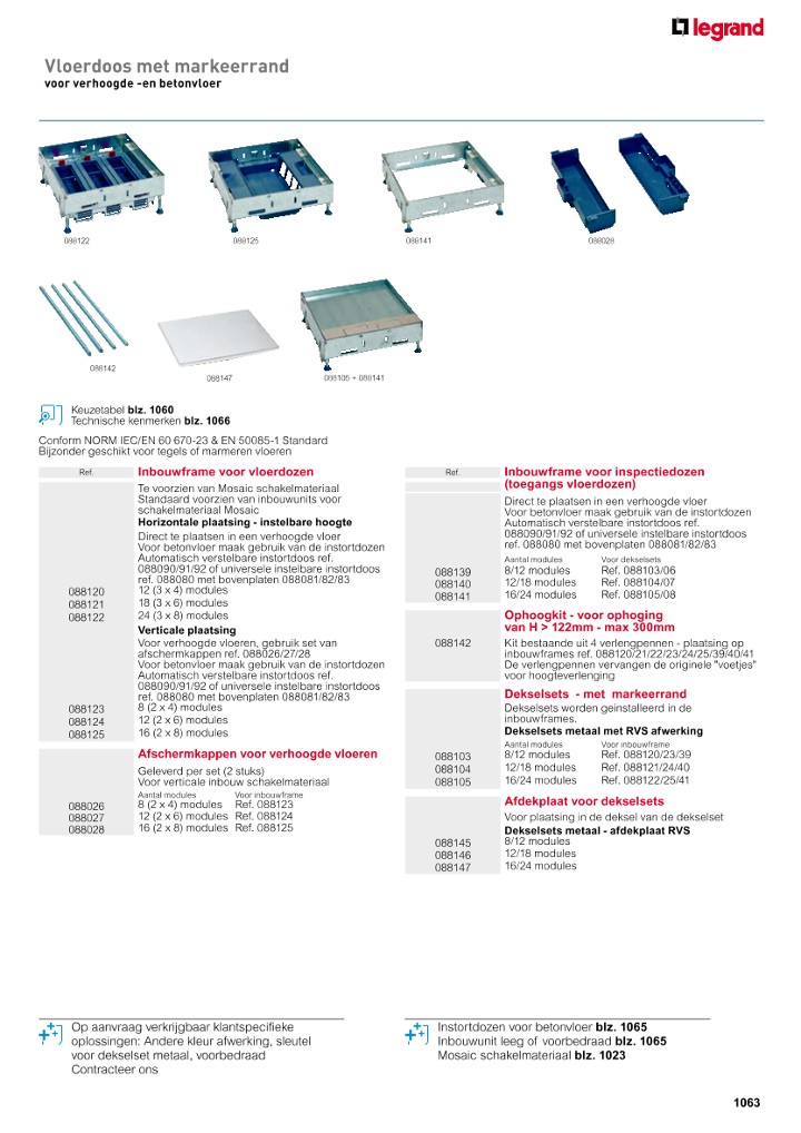 catalog p. 1065