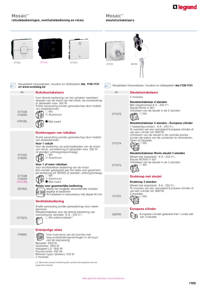 catalog p. 1107
