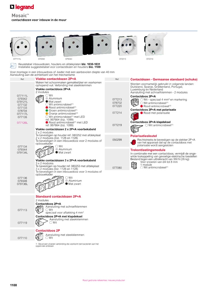 catalog p. 1110