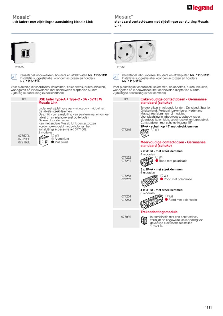 catalog p. 1113