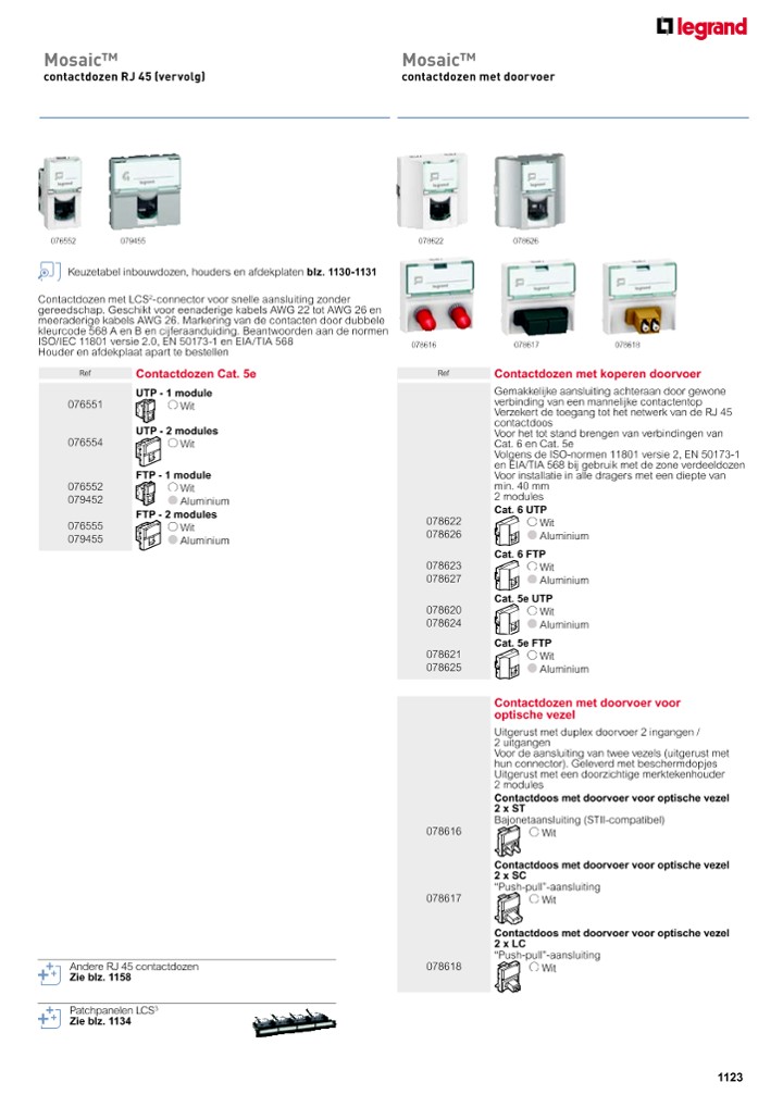 catalog p. 1125