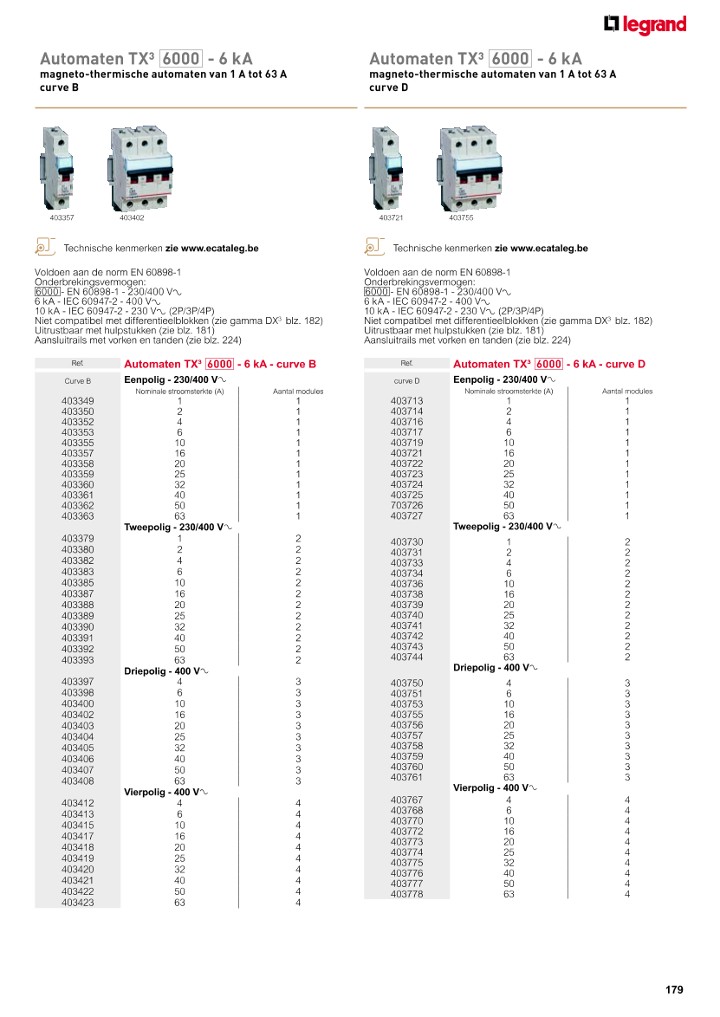 catalog p. 181