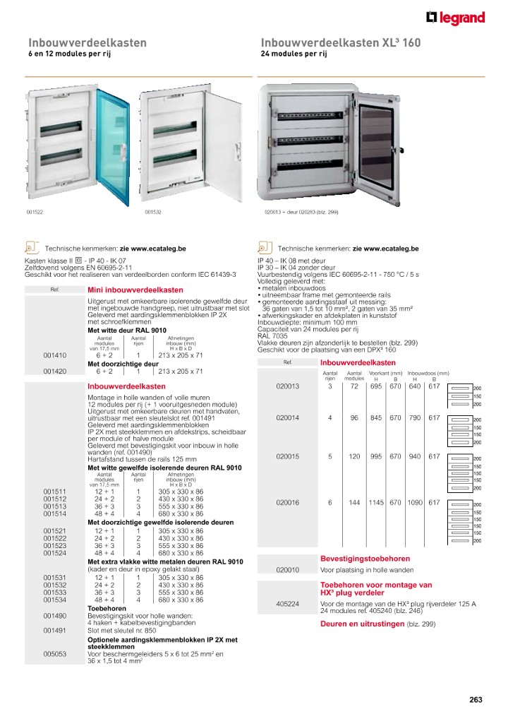 catalog p. 265