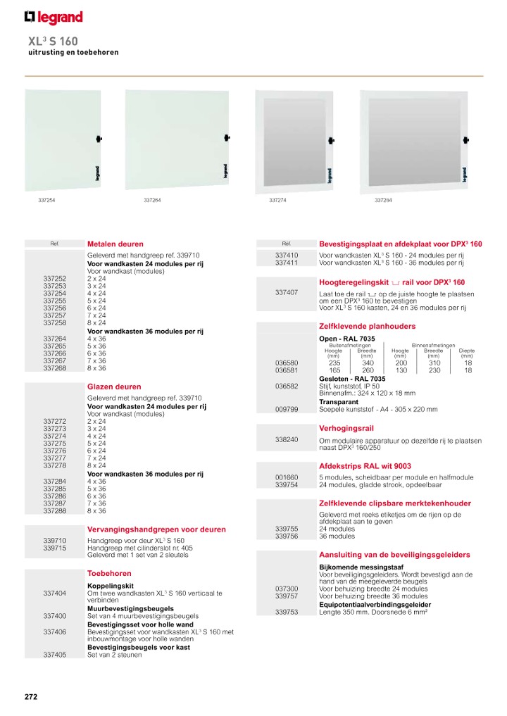 catalog p. 274