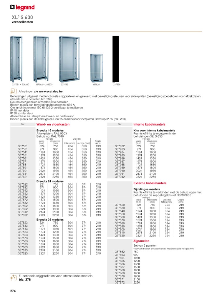 catalog p. 276