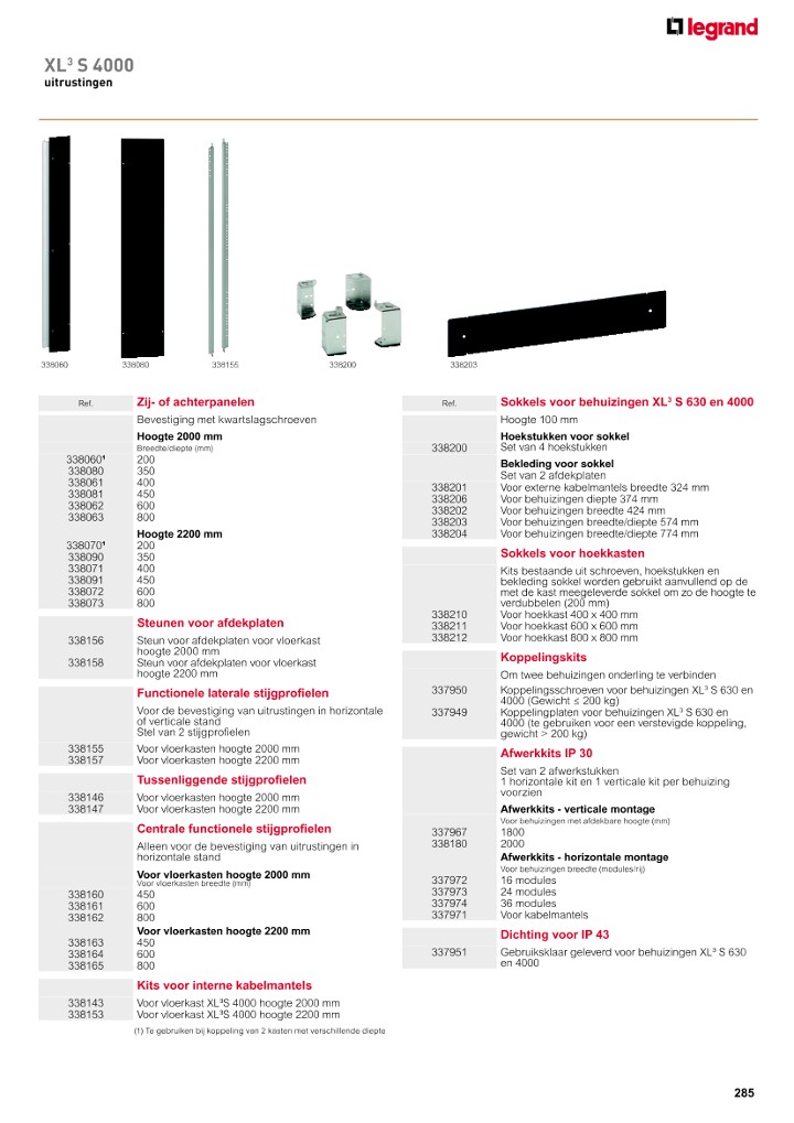 catalog p. 287