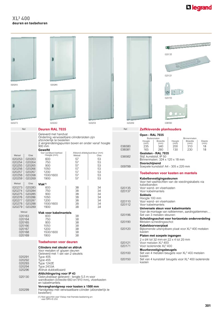 catalog p. 303