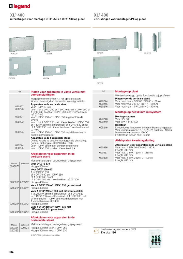 catalog p. 306