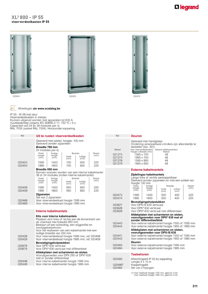 catalog p. 313