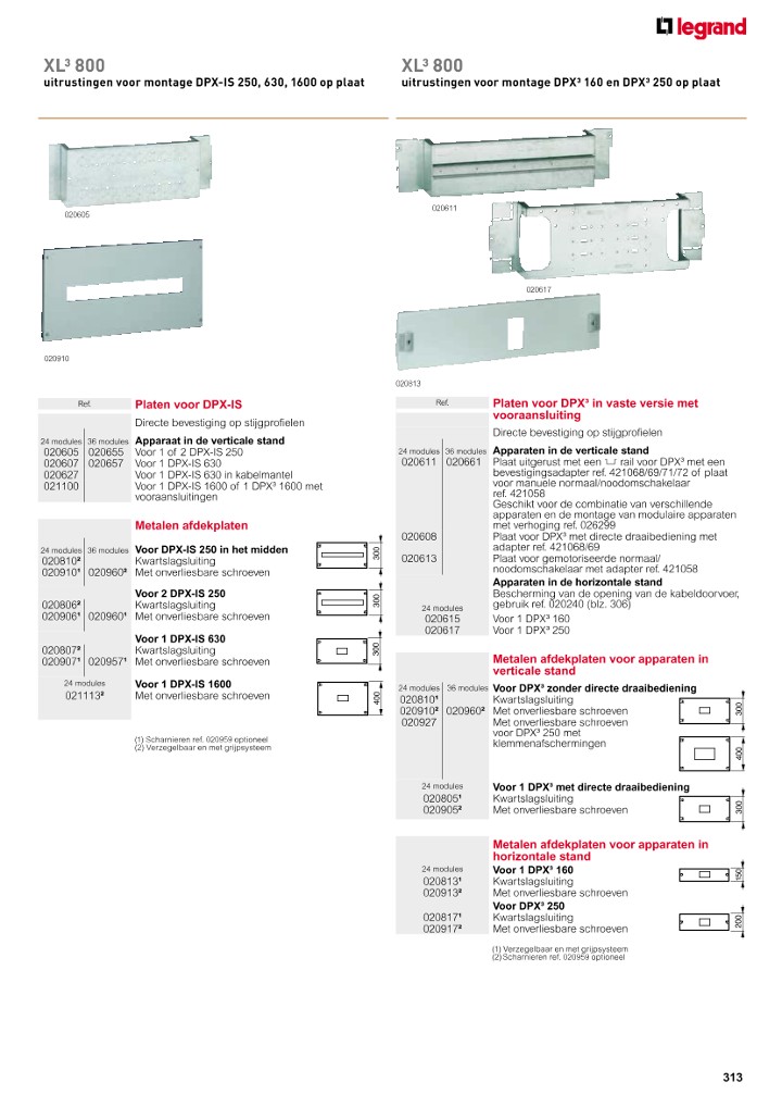 catalog p. 315