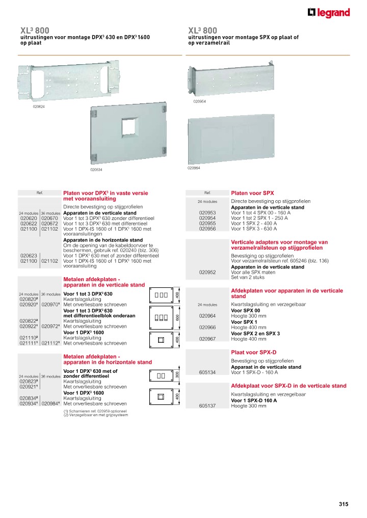 catalog p. 317