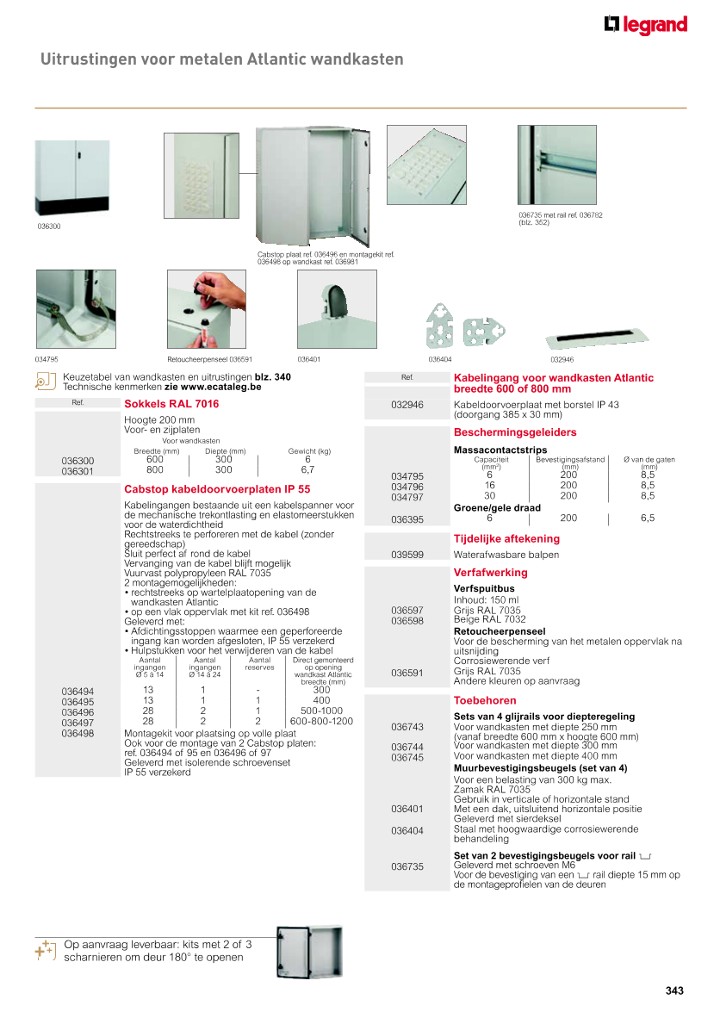 catalog p. 345