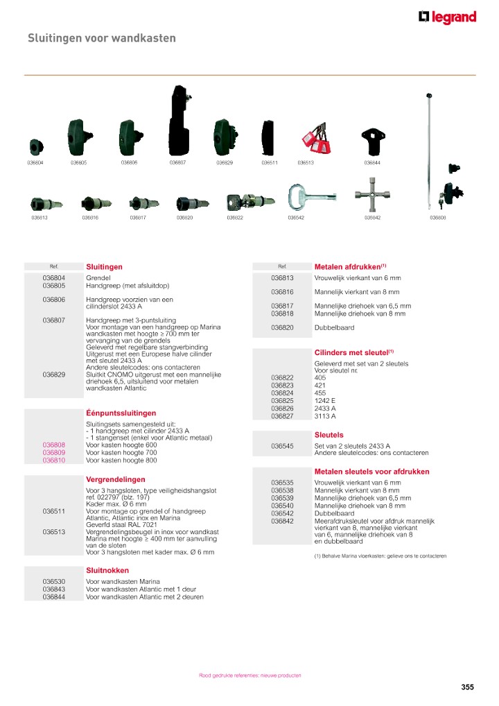 catalog p. 357