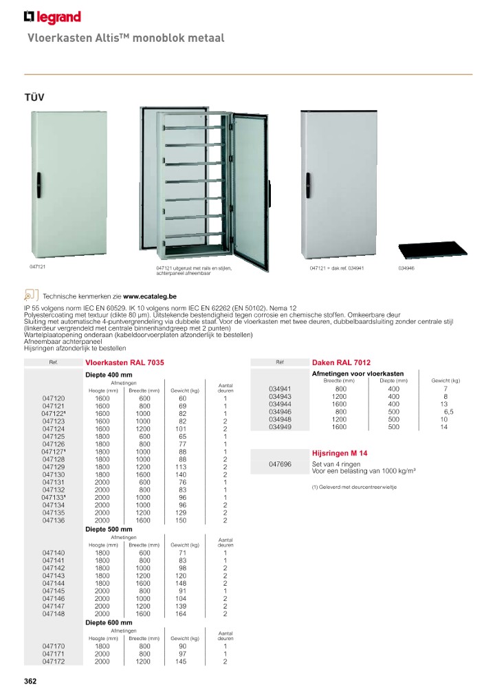 catalog p. 364