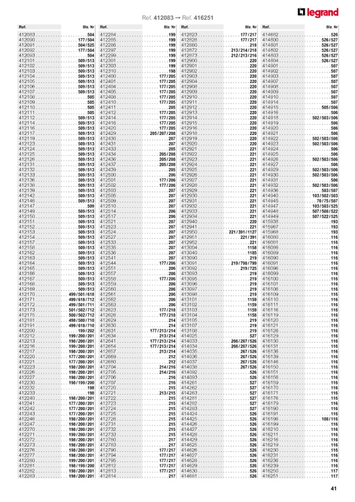 catalog p. 43