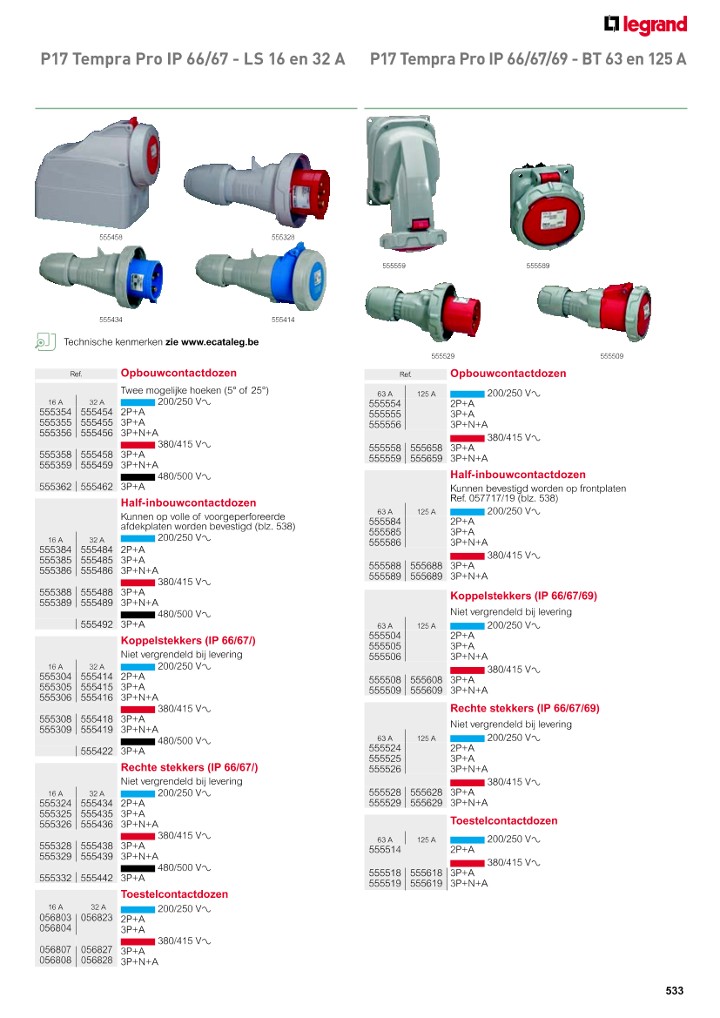 catalog p. 535