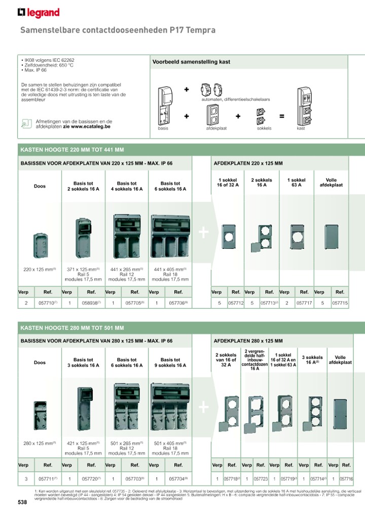 catalog p. 540