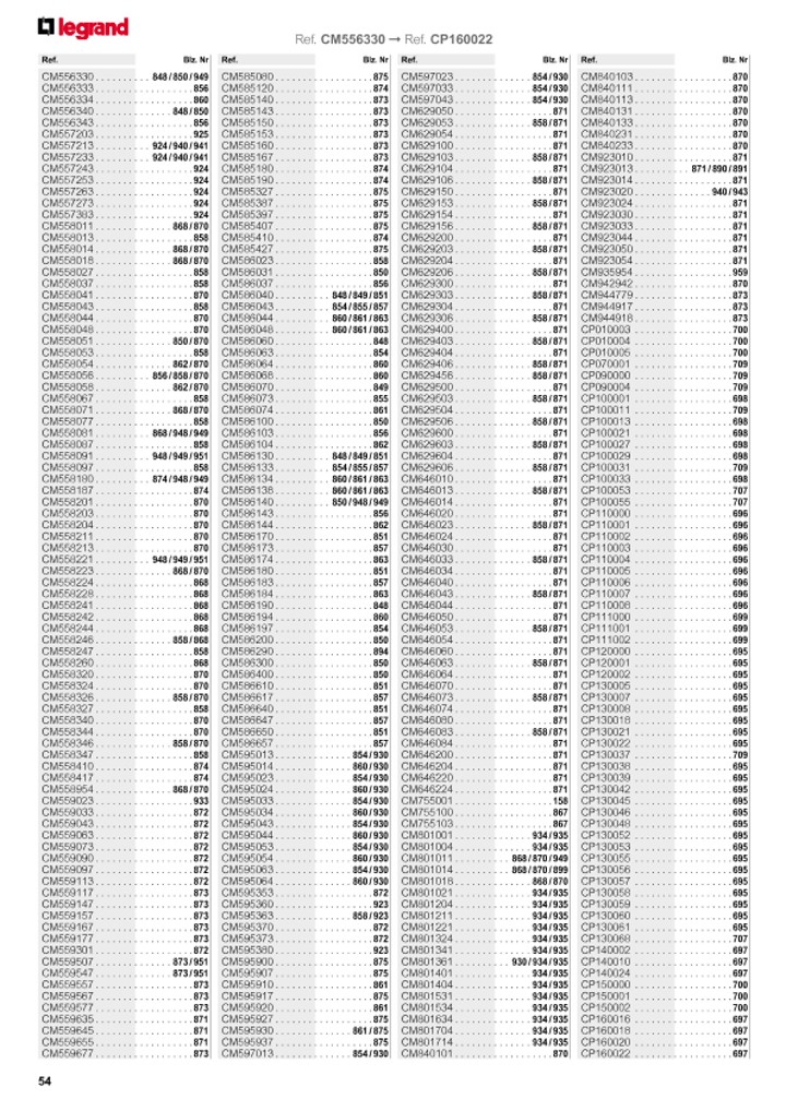 catalog p. 56