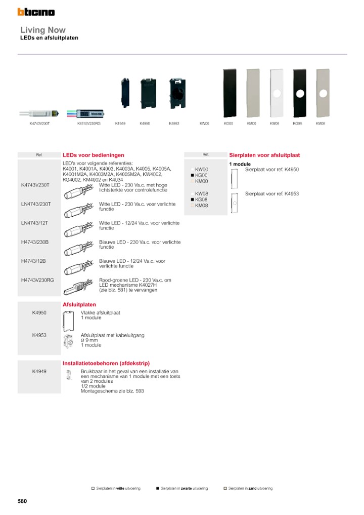 catalog p. 582