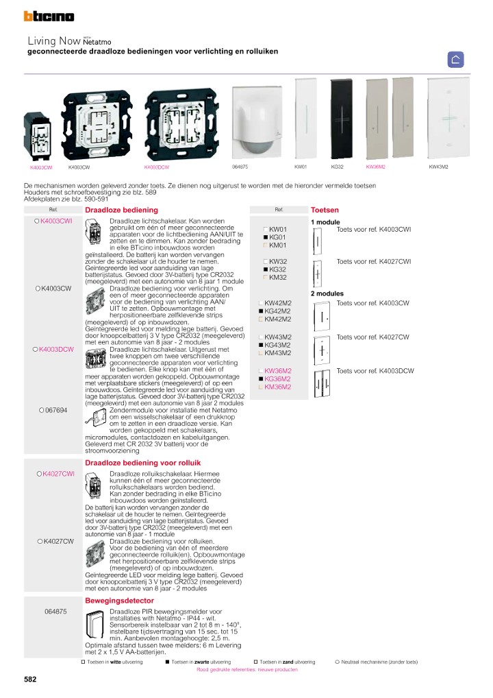 catalog p. 584