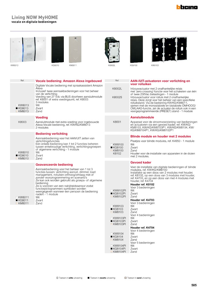 catalog p. 587