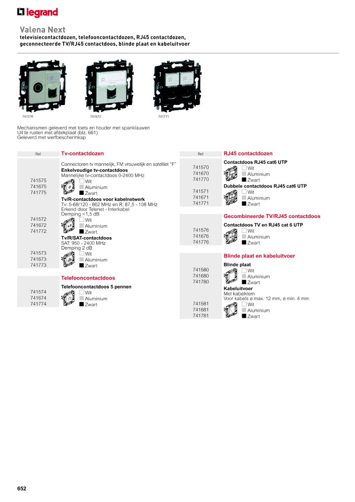 catalog p. 654