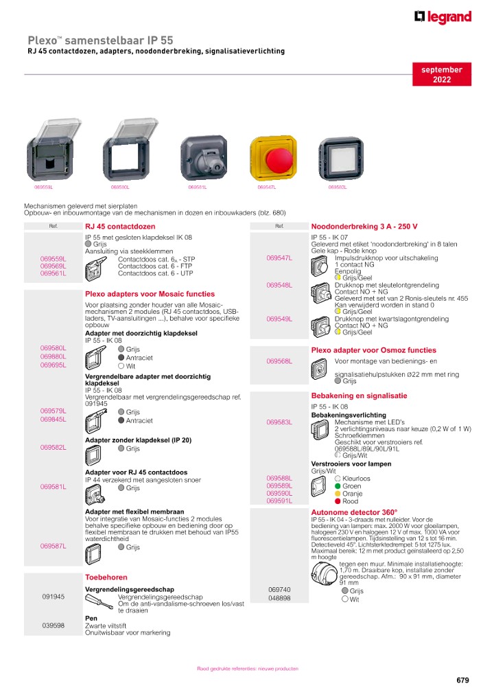 catalog p. 681