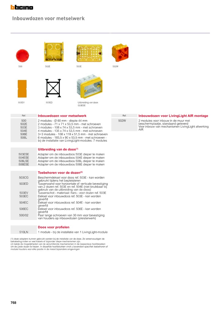 catalog p. 770