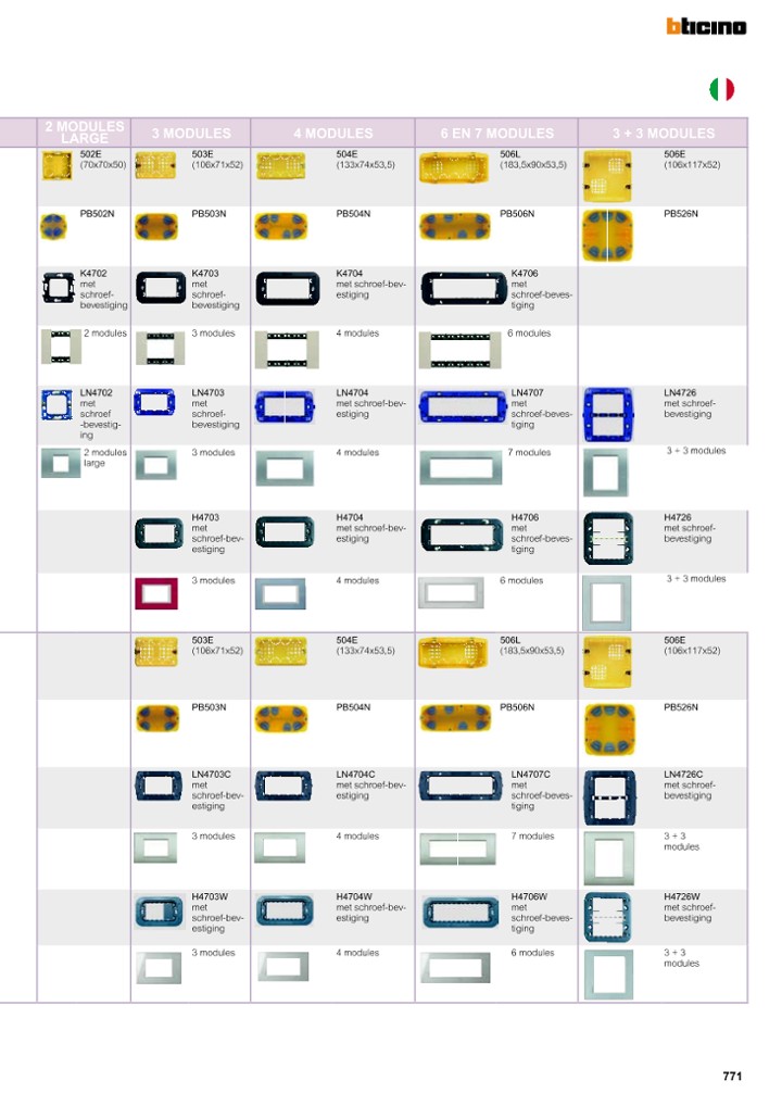 catalog p. 773