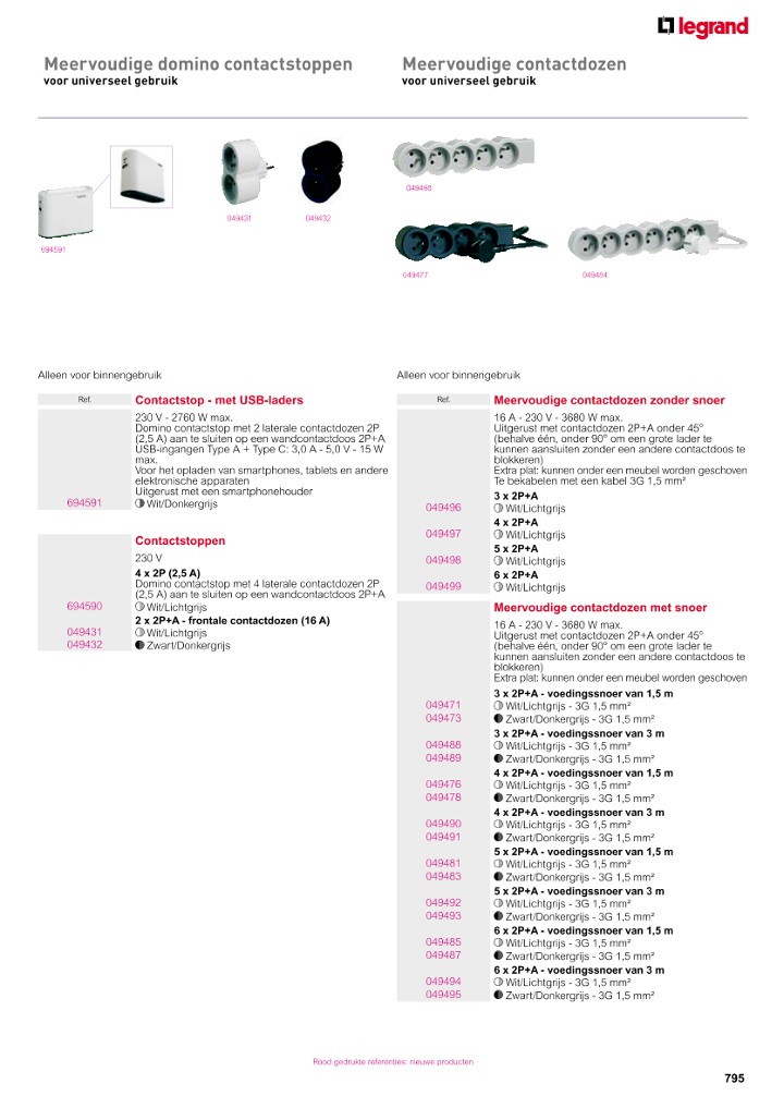 catalog p. 797