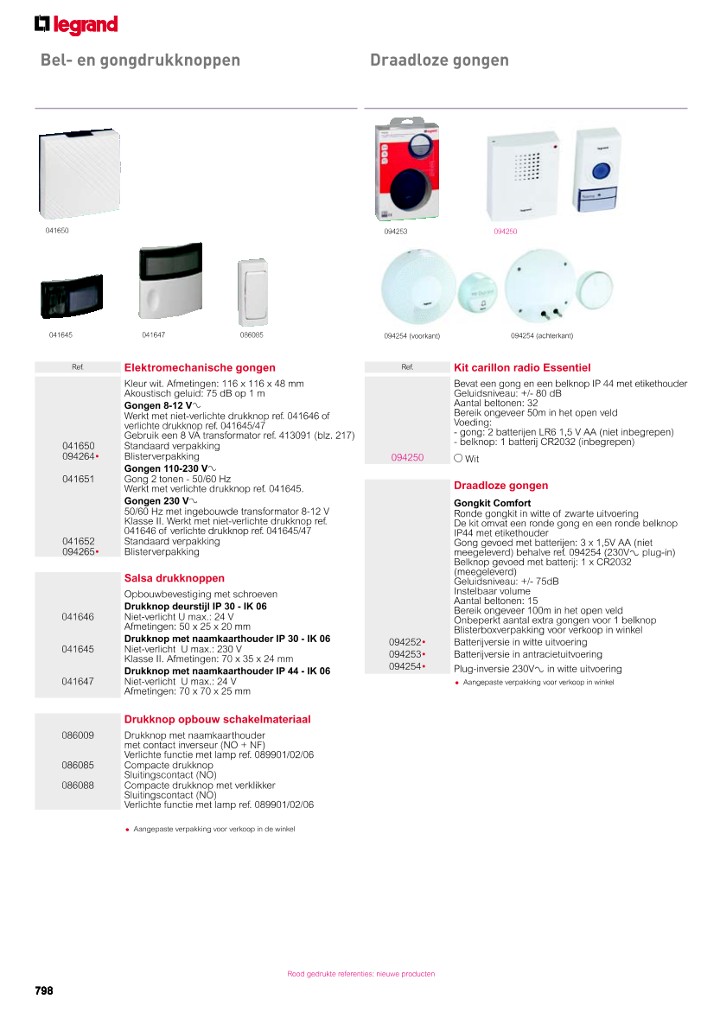 catalog p. 800