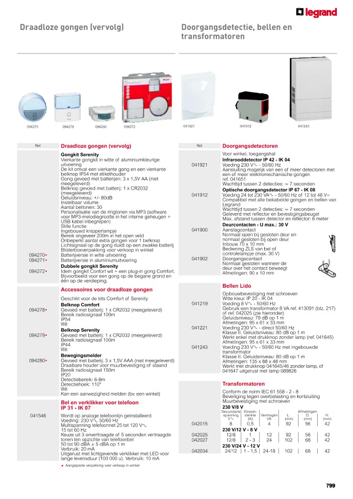 catalog p. 801