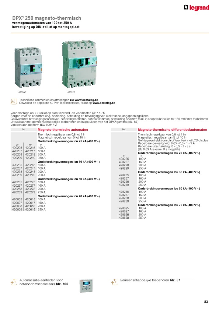 catalog p. 85