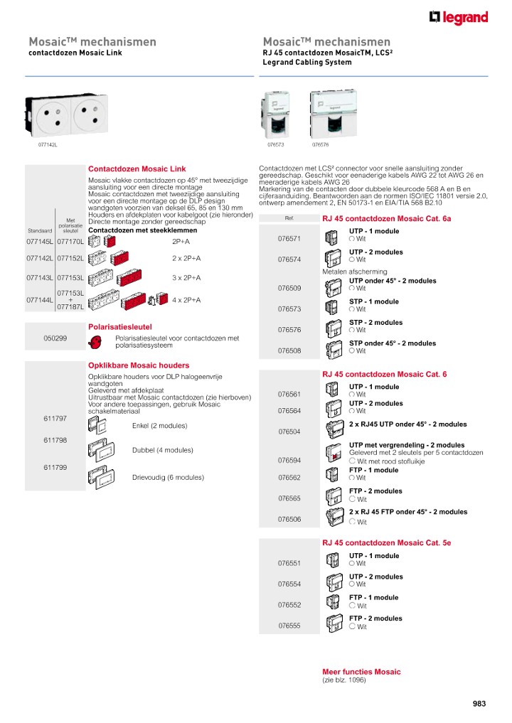 catalog p. 985