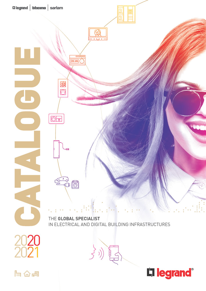 catalogue Legrand Group ECataleg