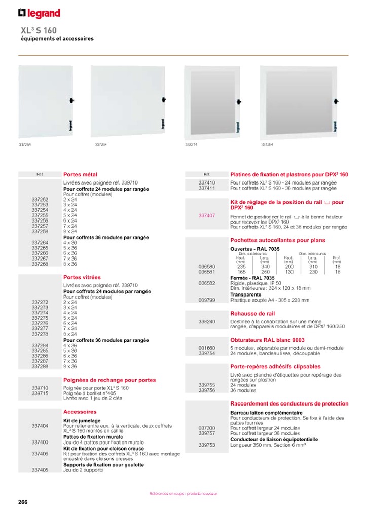 catalogue Legrand Group ECataleg