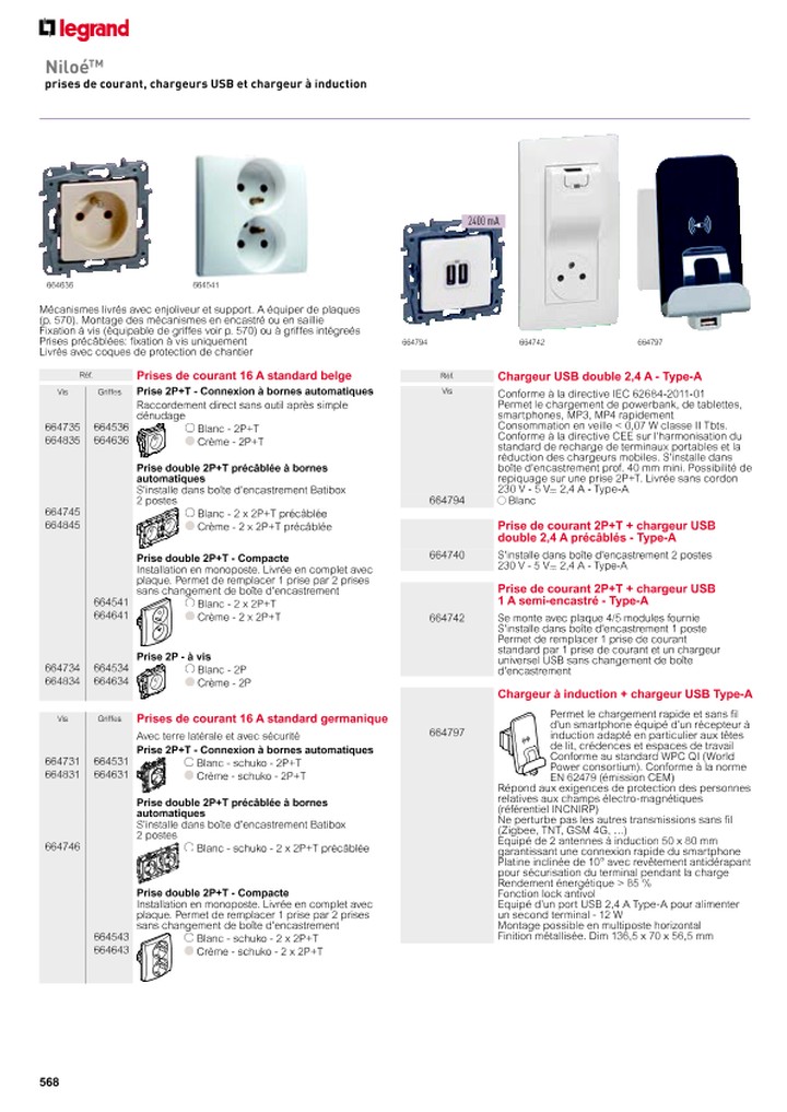 catalogue Legrand Group ECataleg