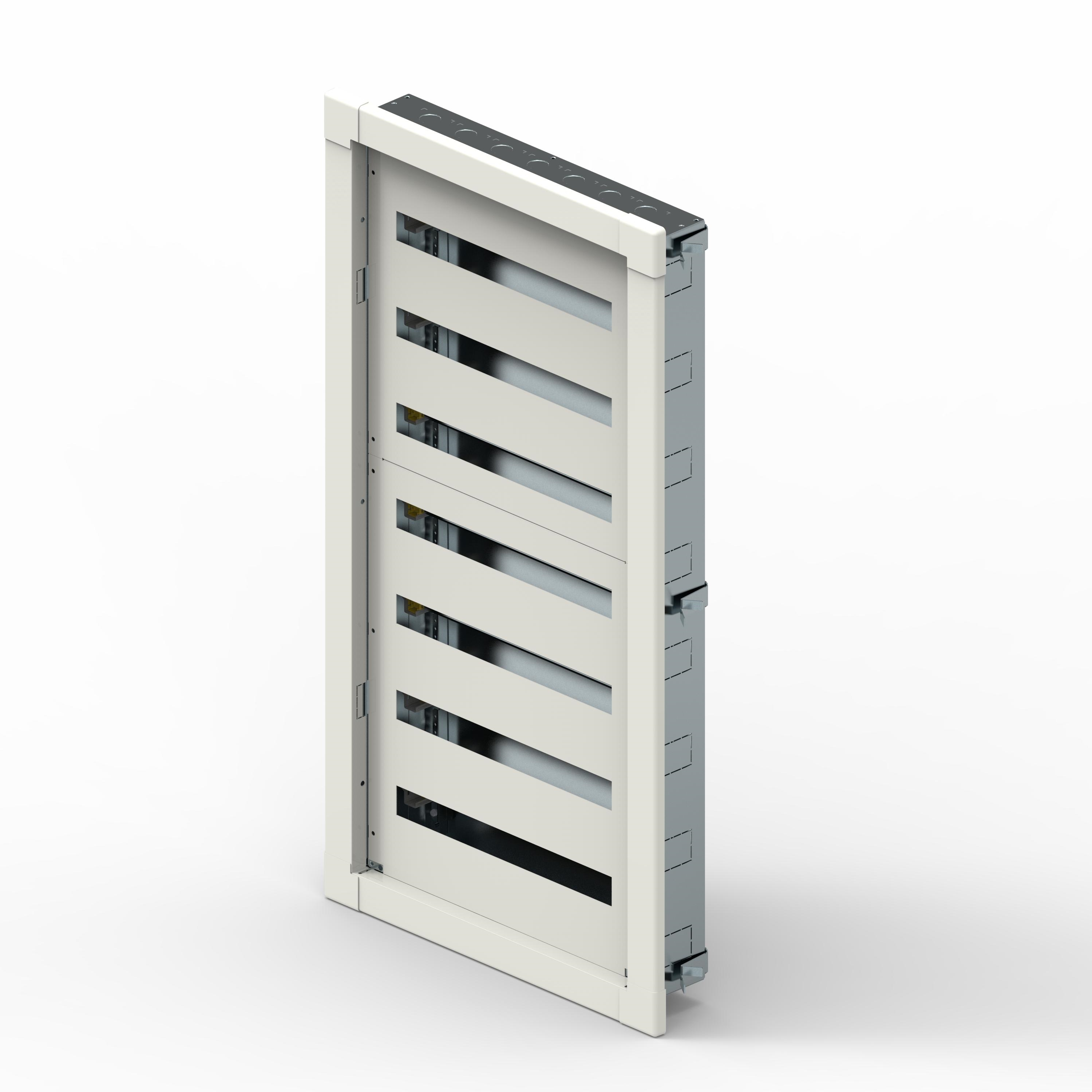 XL3 S 160 encastré 7x36M Legrand Group ECataleg